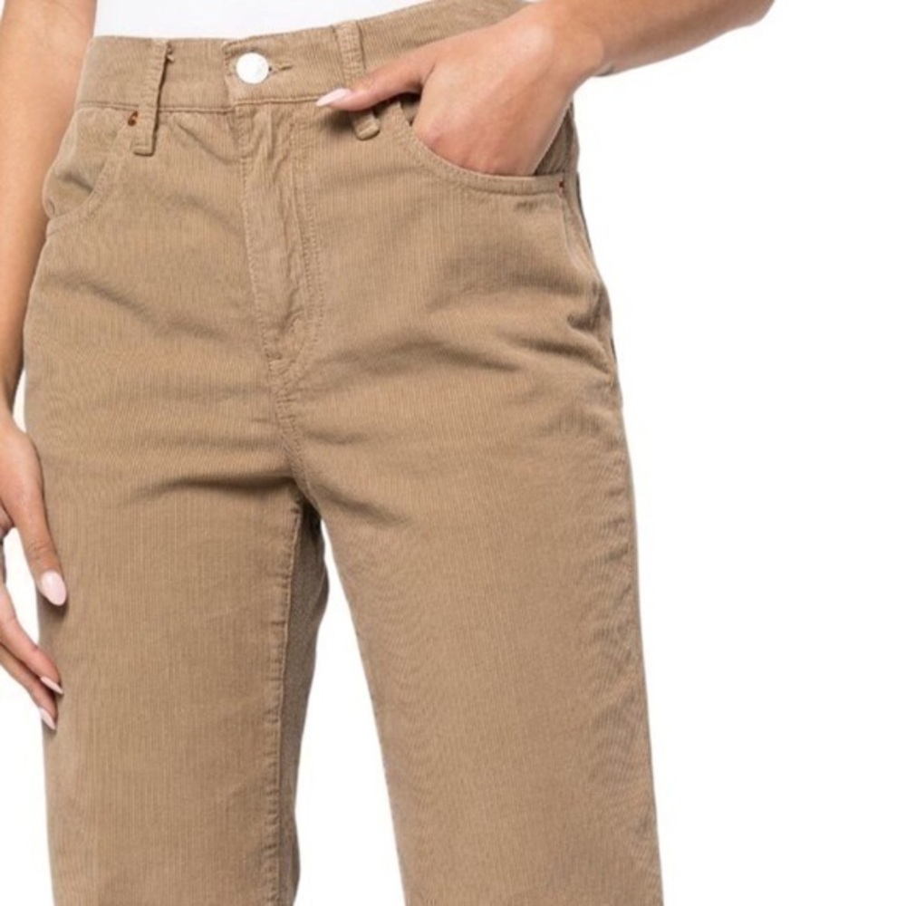New with Tags Re/Done Corduroy Jeans